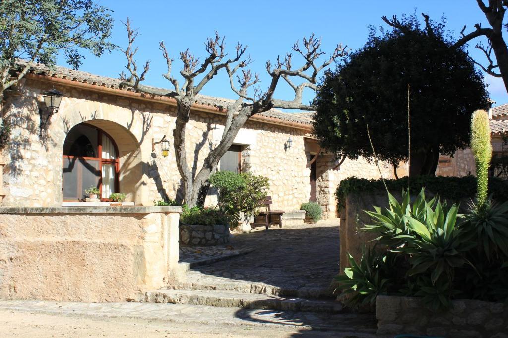 Landhuis Finca Sabor Montuiri (Mallorca)