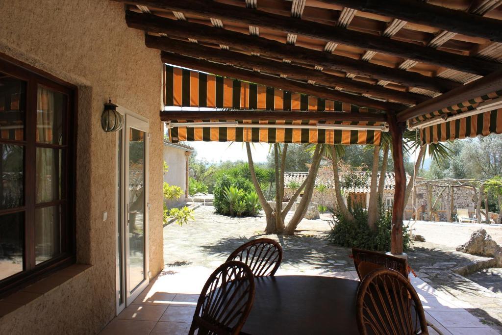 Landhuis Finca Sabor Montuiri (Mallorca)