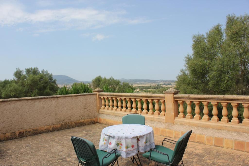Finca Sabor Montuiri (Mallorca)